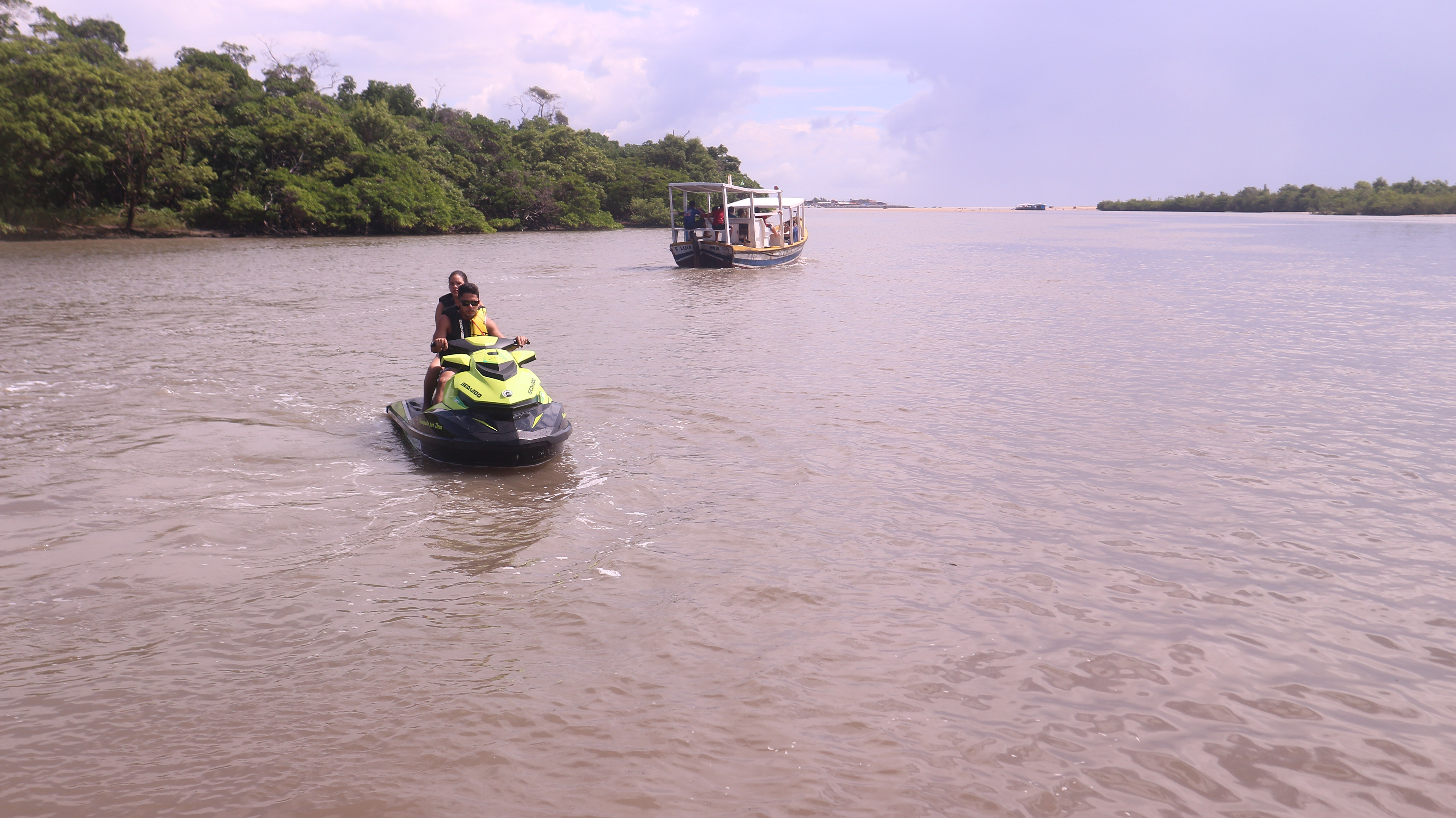 Passeio na Raposa: descubra essa região linda do Maranhão!