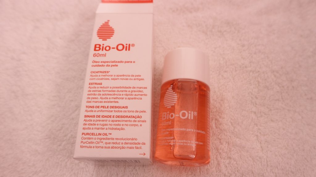 Bio-Oil funciona para estrias: Tratamento para estrias